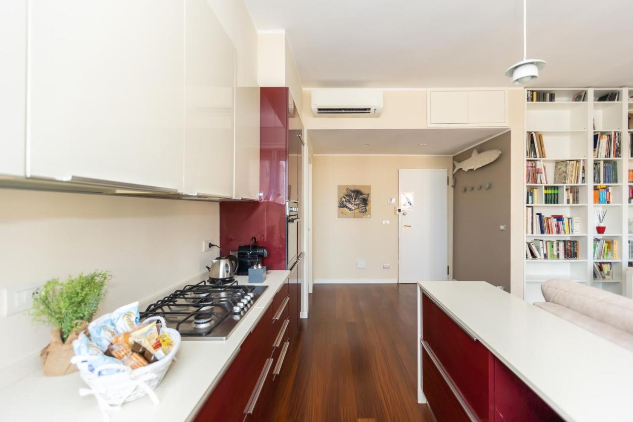Rosselli 13 Milan Apartment Exterior foto