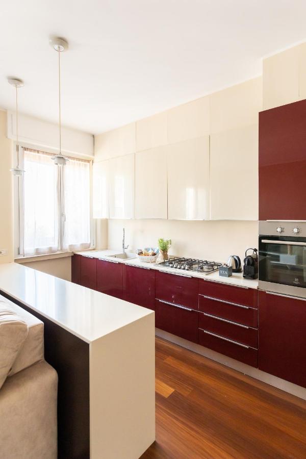 Rosselli 13 Milan Apartment Exterior foto