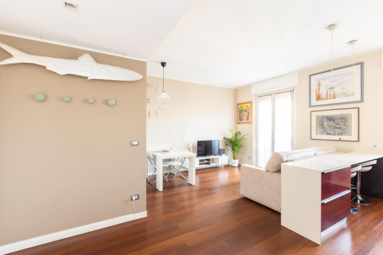Rosselli 13 Milan Apartment Exterior foto