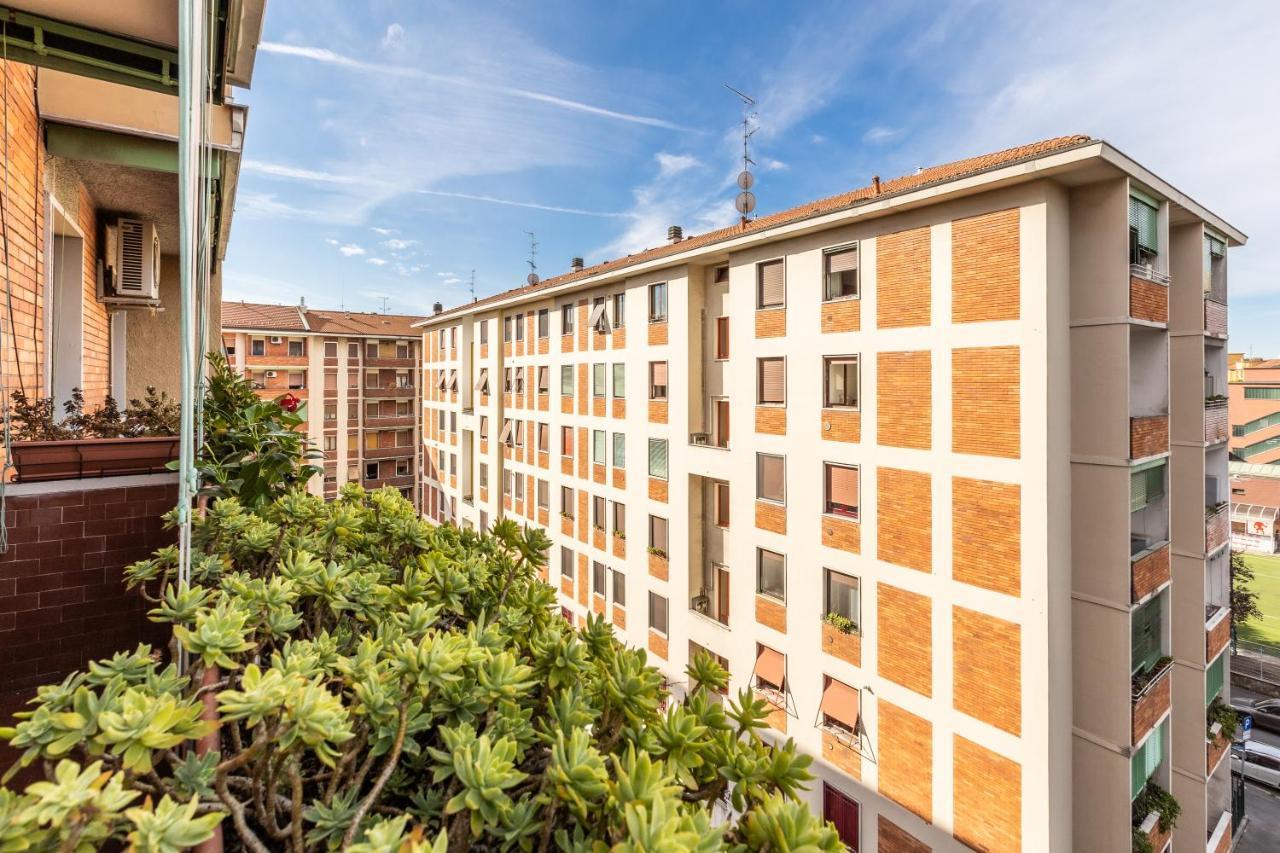Rosselli 13 Milan Apartment Exterior foto