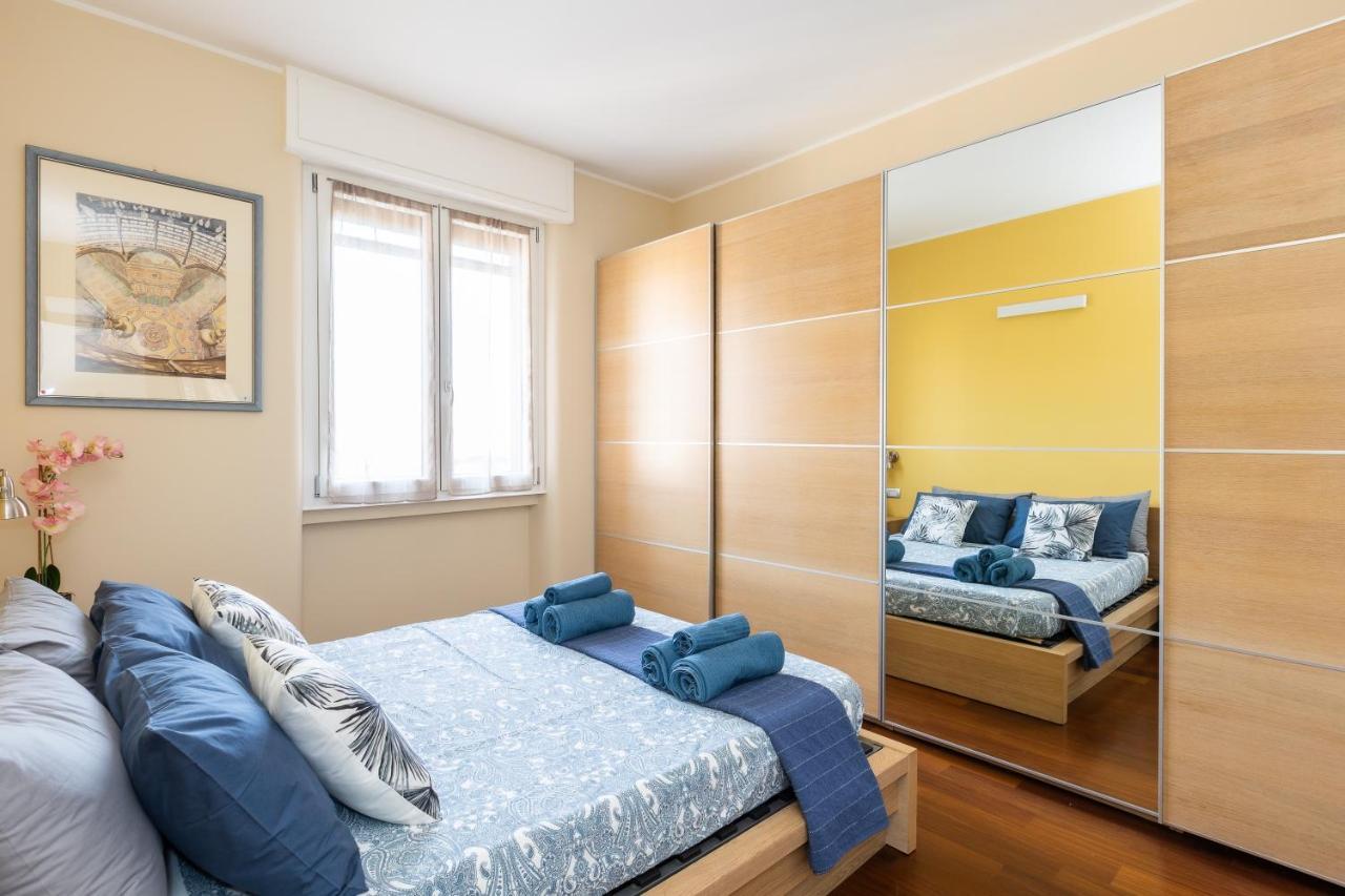 Rosselli 13 Milan Apartment Exterior foto