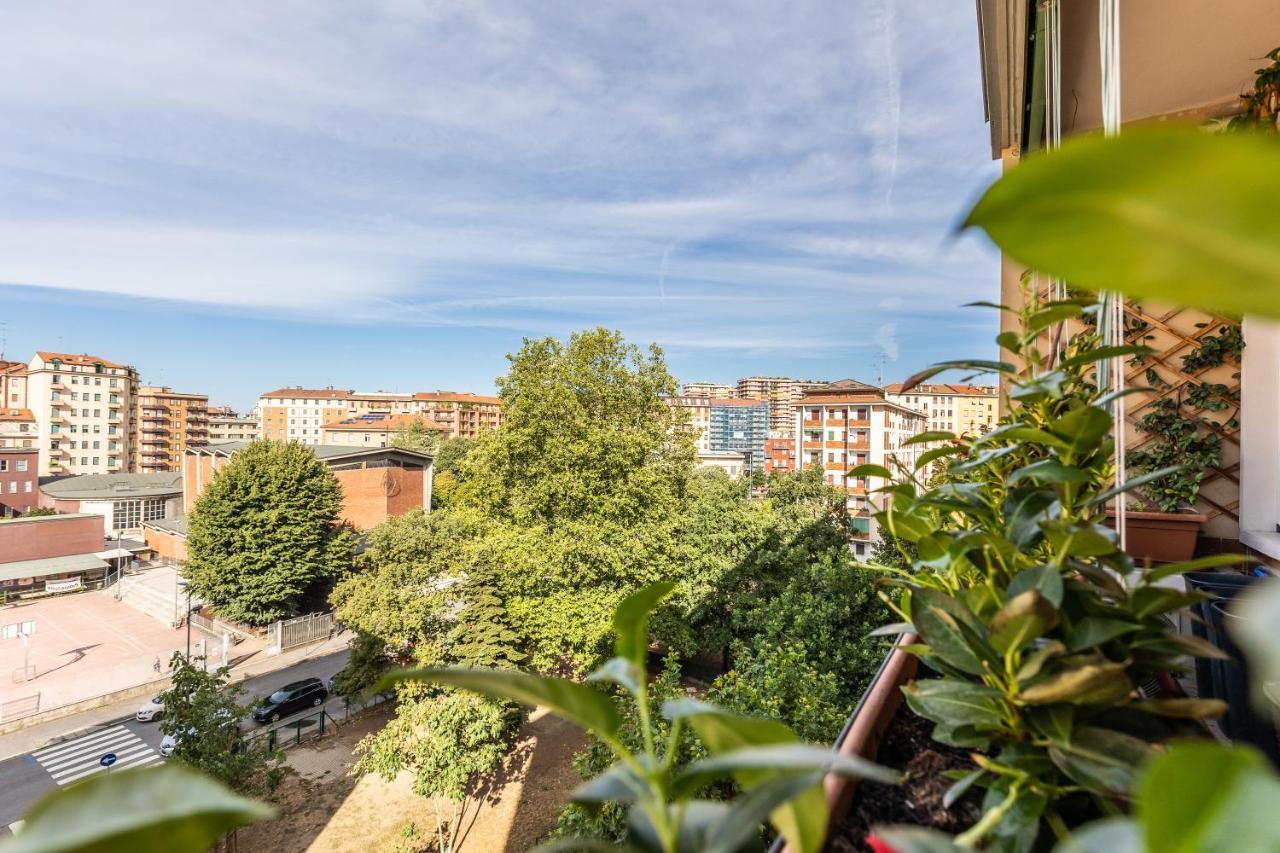 Rosselli 13 Milan Apartment Exterior foto