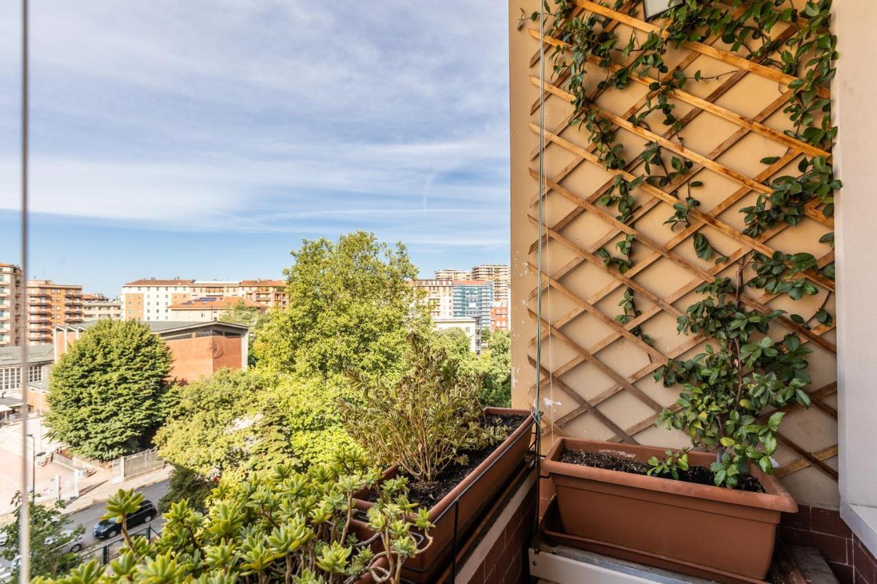 Rosselli 13 Milan Apartment Exterior foto