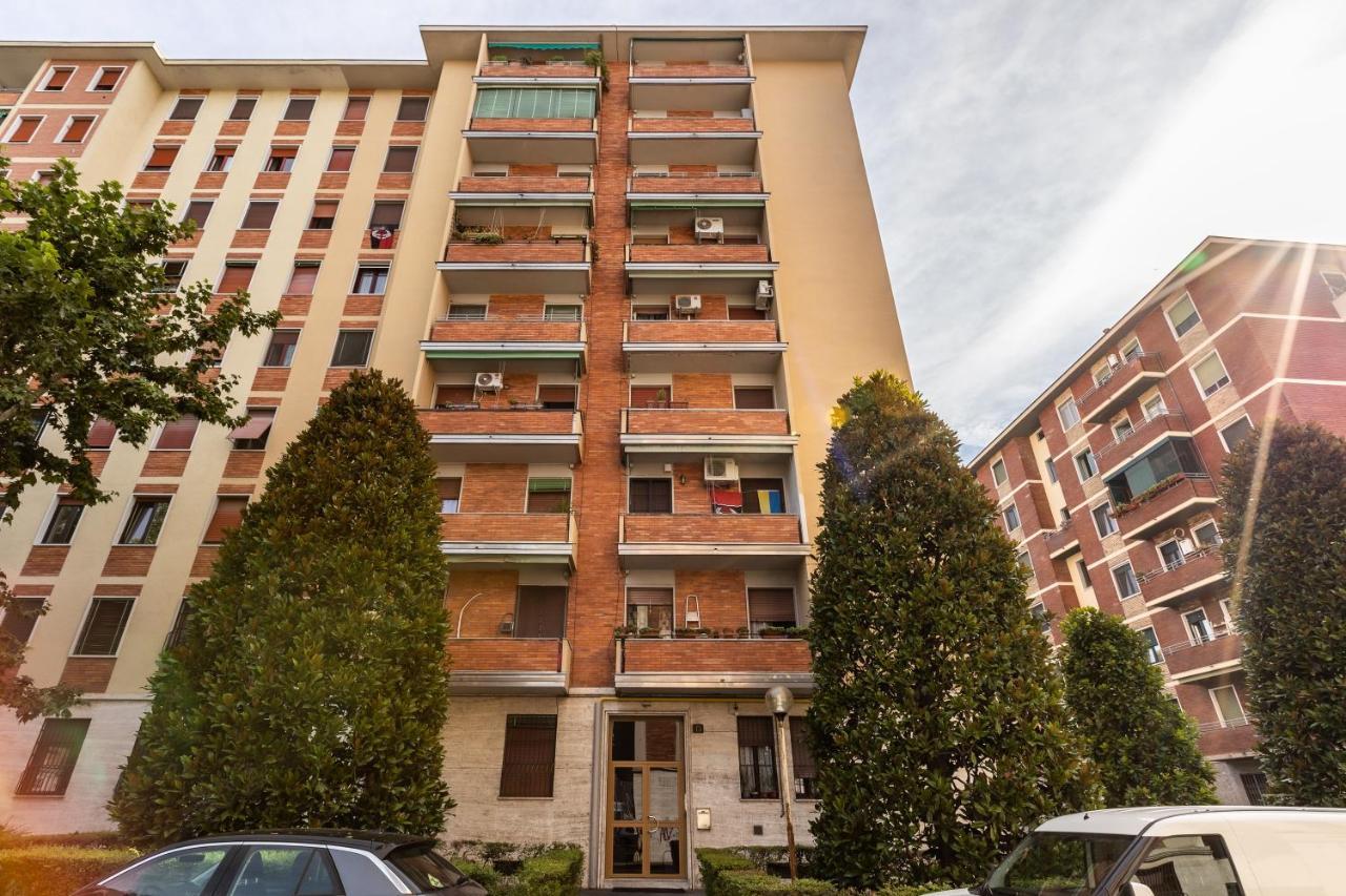 Rosselli 13 Milan Apartment Exterior foto