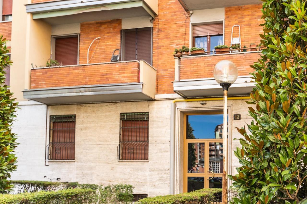 Rosselli 13 Milan Apartment Exterior foto
