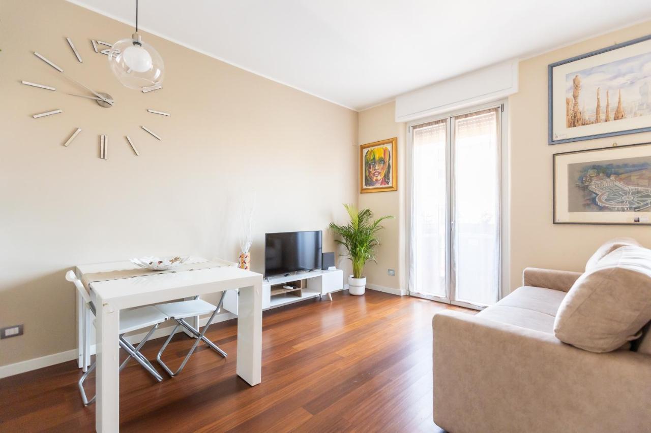 Rosselli 13 Milan Apartment Exterior foto