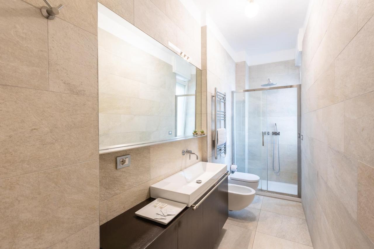 Rosselli 13 Milan Apartment Exterior foto