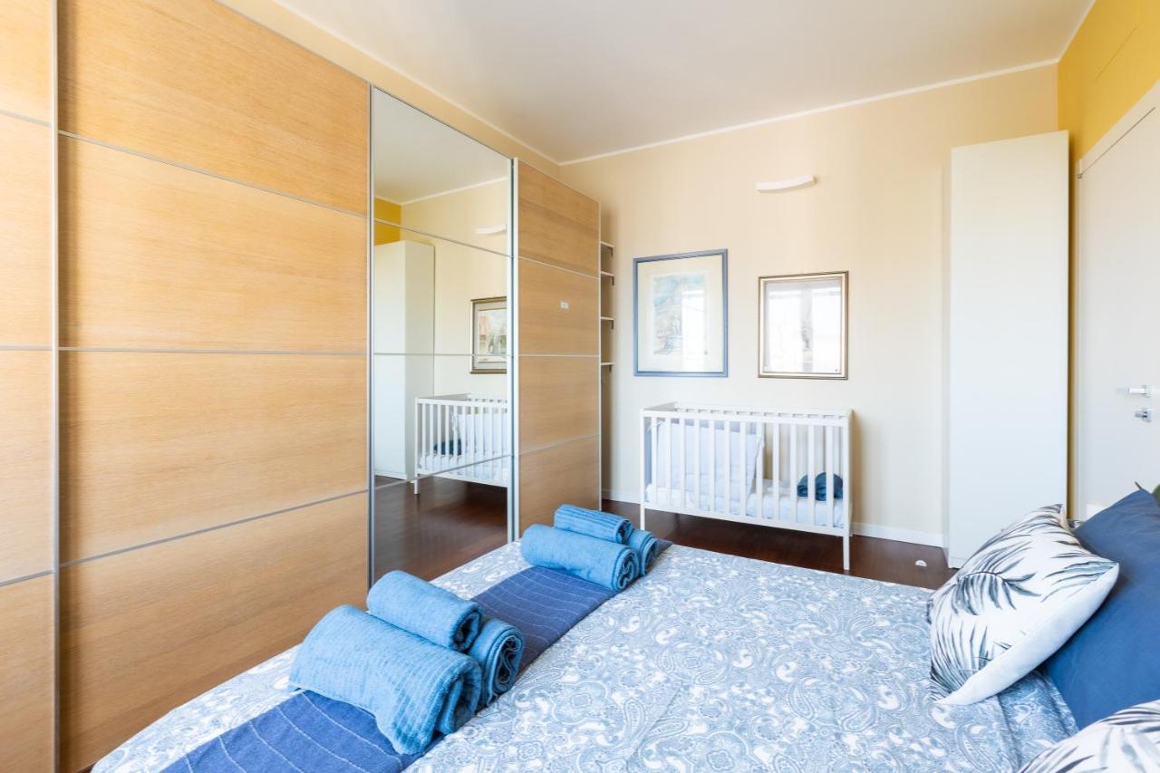 Rosselli 13 Milan Apartment Exterior foto