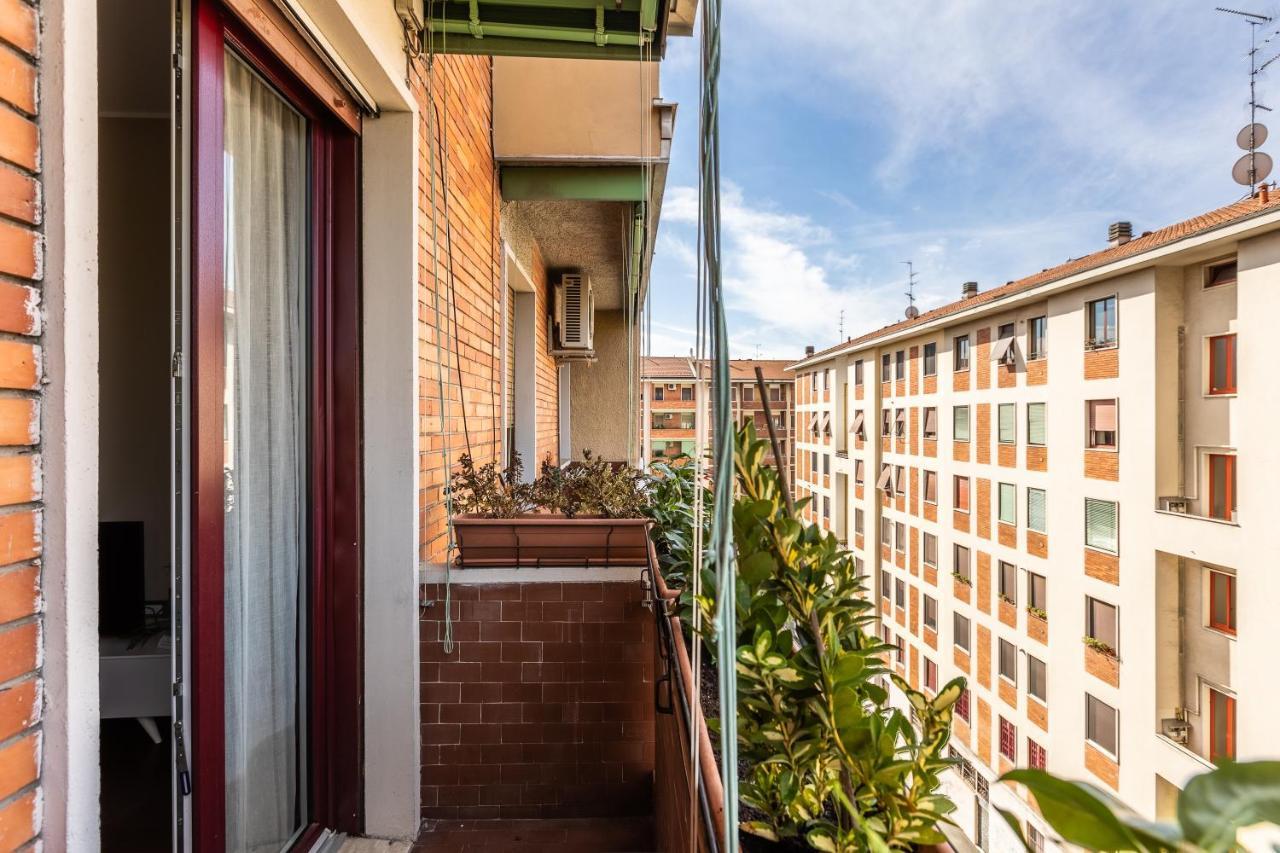 Rosselli 13 Milan Apartment Exterior foto