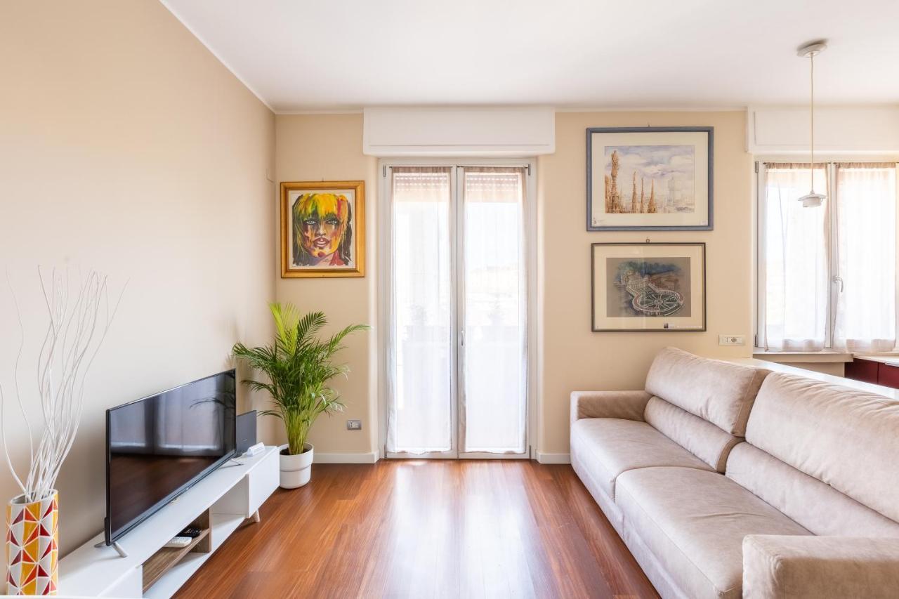 Rosselli 13 Milan Apartment Exterior foto