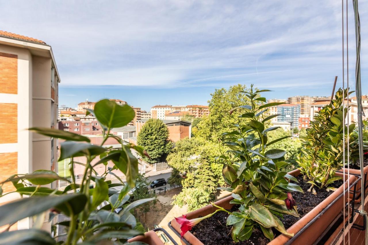 Rosselli 13 Milan Apartment Exterior foto