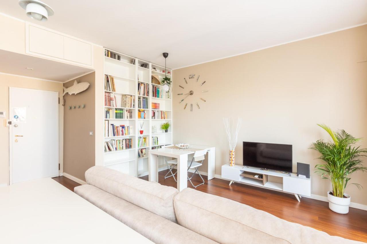 Rosselli 13 Milan Apartment Exterior foto